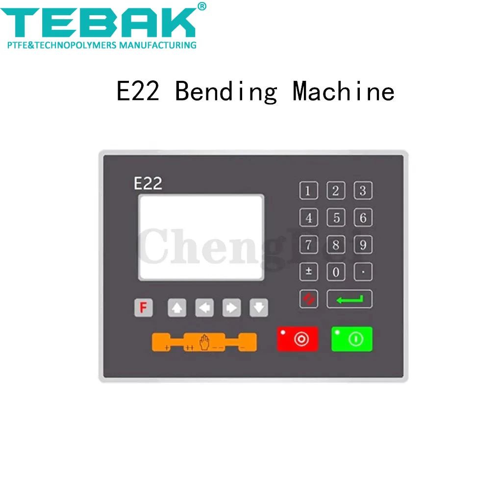 

CNC Estun E22 system CNC controller shearing machine bending machine digital display system set servo motor control