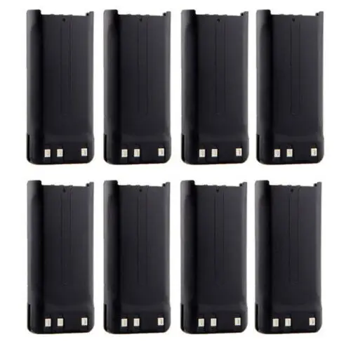 

10pcs NEW 1500mAh KNB-29 KNB-29N KNB-30 KNB-30A Battery for Radio Walkie Talkie TK3200 Radio