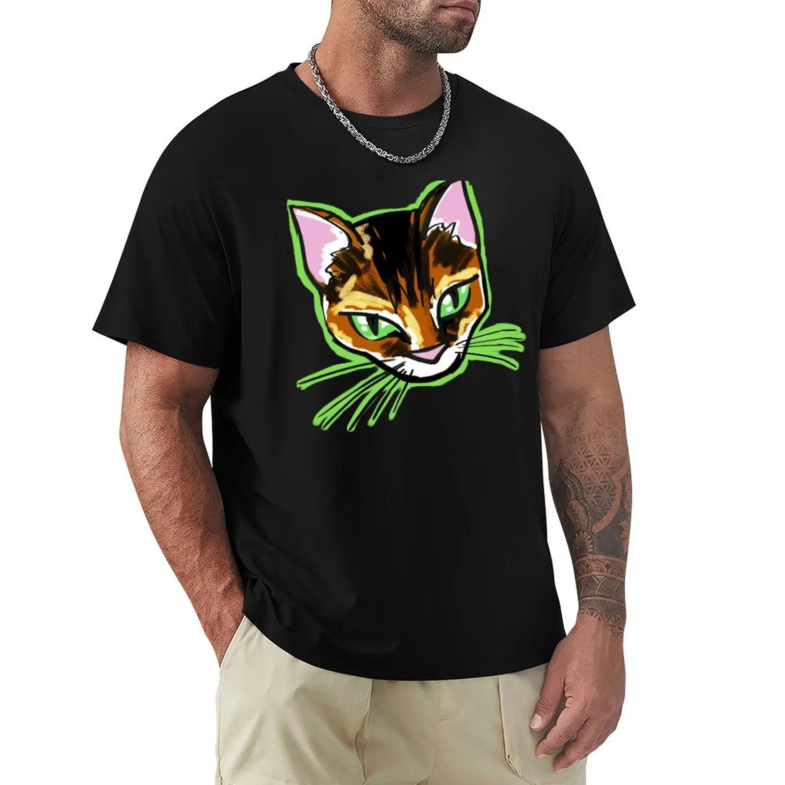 

Tibby Emote T-Shirt custom t-shirts sweat baggy shirts cute tops big and tall t shirts for men