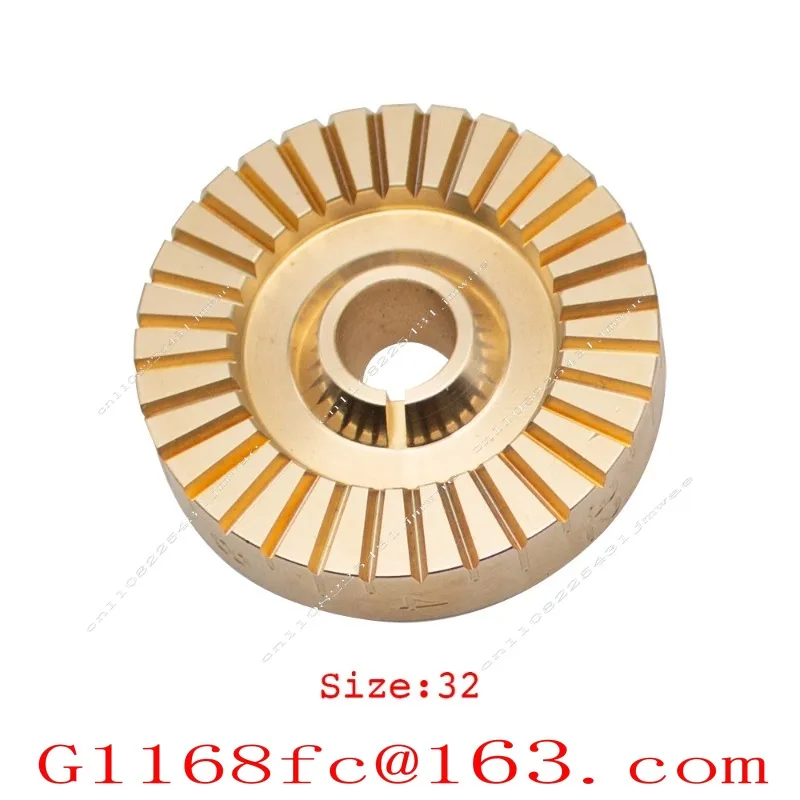 Suitable for Precision Indexing Wheel Gemstone Engraving Machine Gears 96 72 64 32
