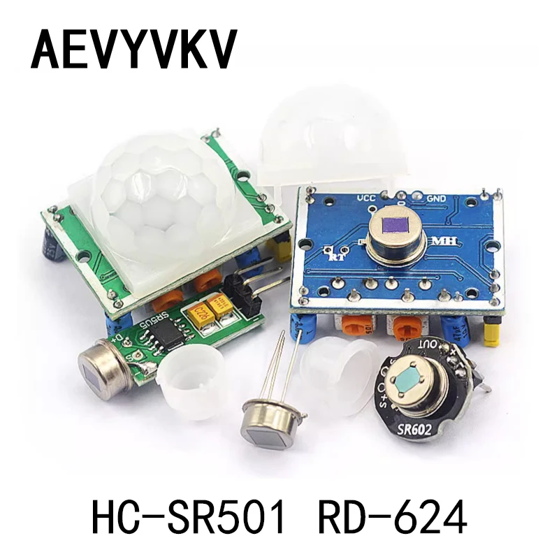 HC-SR04 US-100 US-015 Módulo Ultrassônico HY-SRF05 Módulo de Distância Eletrônica Ultrassônica Sensor de Distância para Arduino