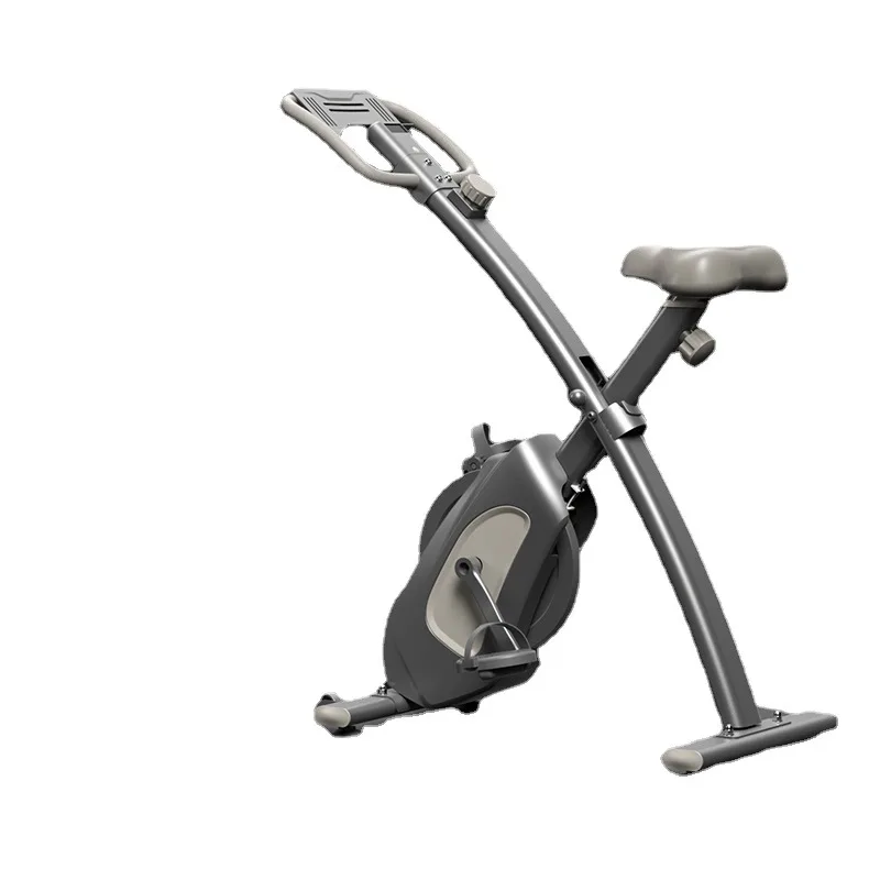 

Ultra-quiet spinning bike