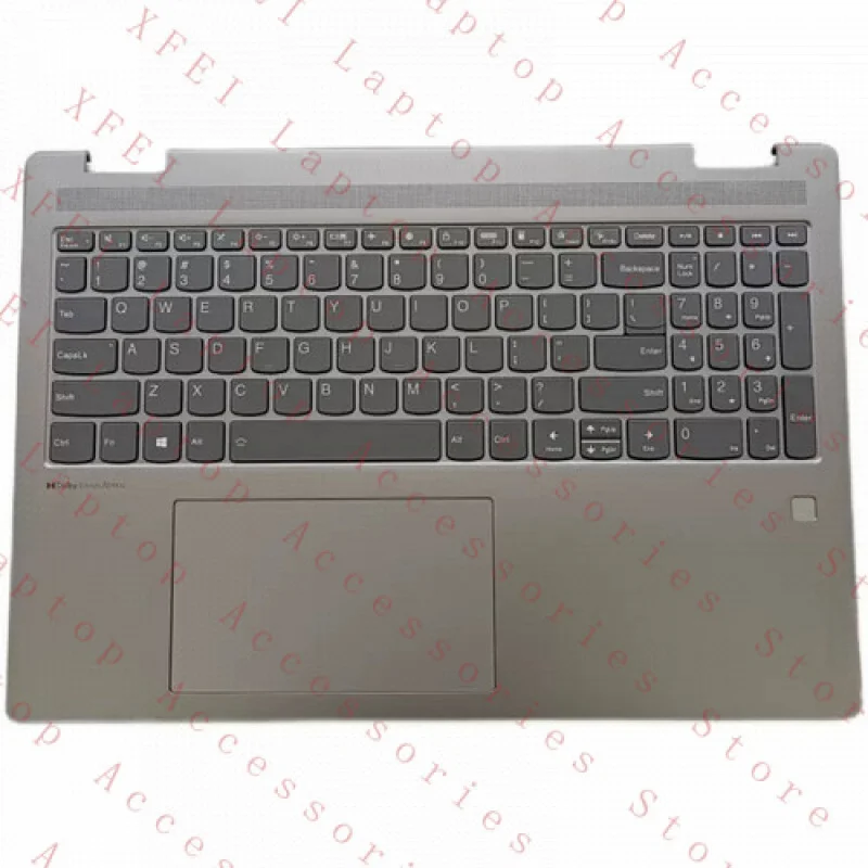 

F for Lenovo Yoga 7 16IAH7 2022 5CB1J03930 Palmrest w/Backlit Keyboard Touchpad