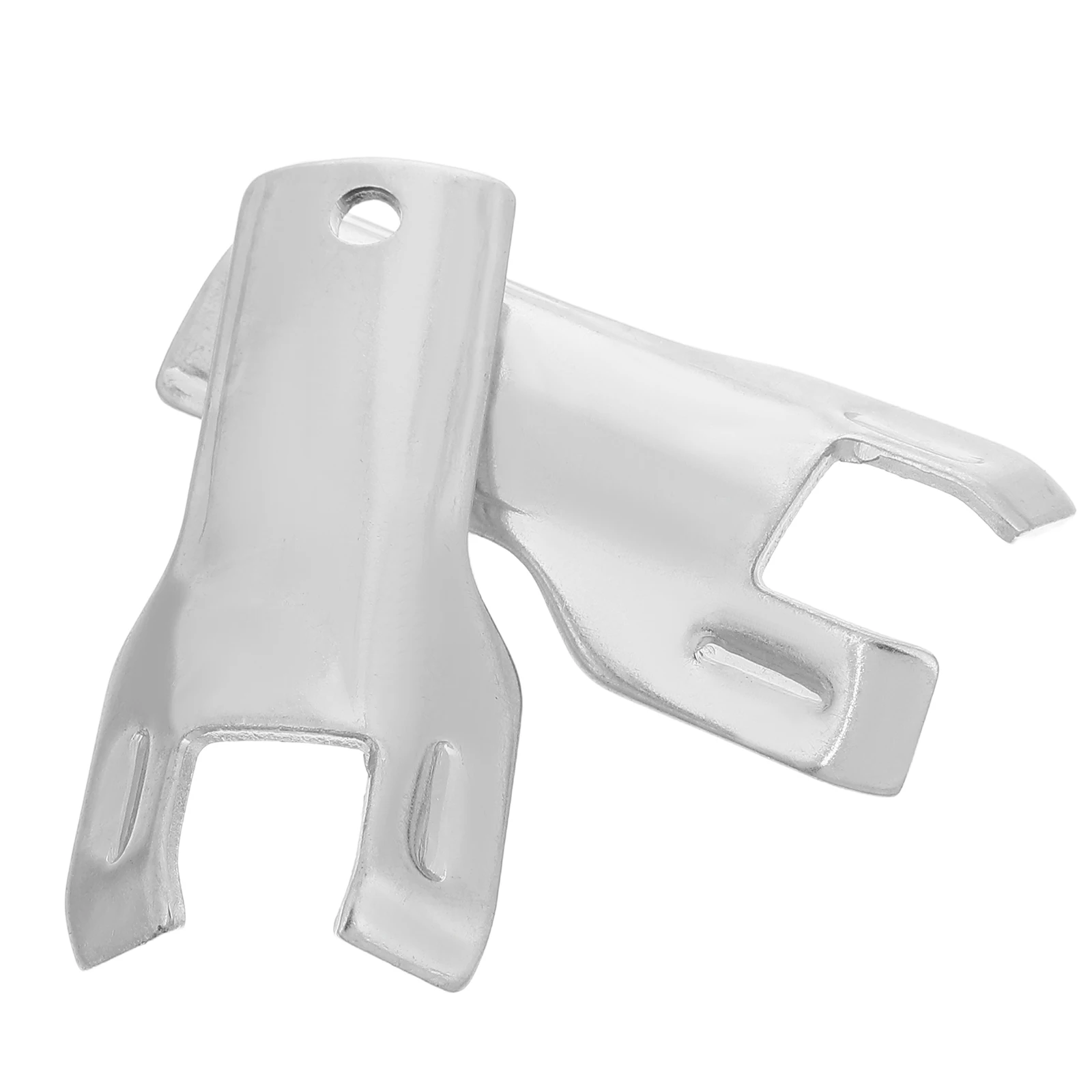 

2 Pcs Rat Bait Box Access Tool Rodent Control / Mouse Replacement Steel Mice Pull