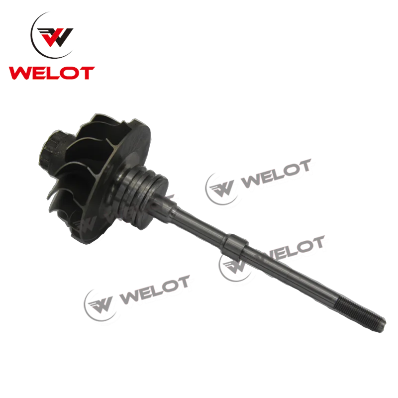 B011372 Turbine Whe… - image