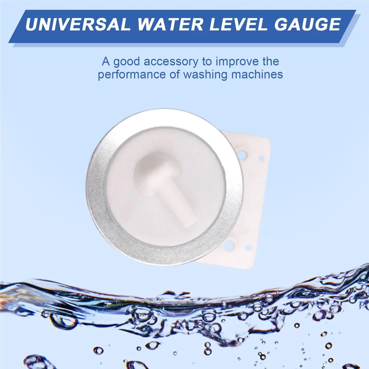 

ABFS XQB45-95 DC5V 10mA Washing Machine Water Level Switch Washing Machine Water Level Sensor Automatic Sensor