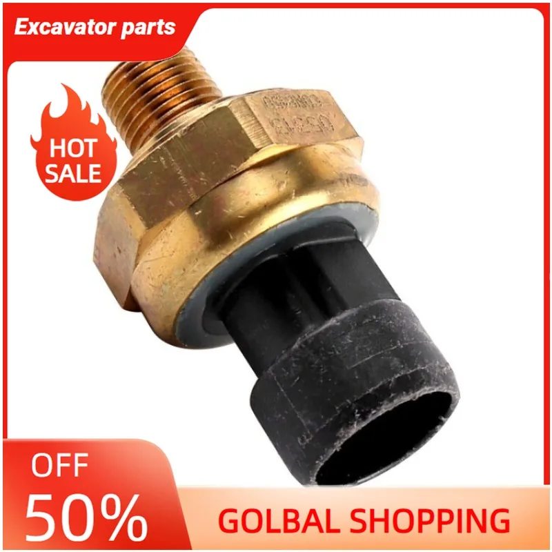 

Датчик давления A028X493 0193-0444 для Cummins 6CTAA8.3 Onan