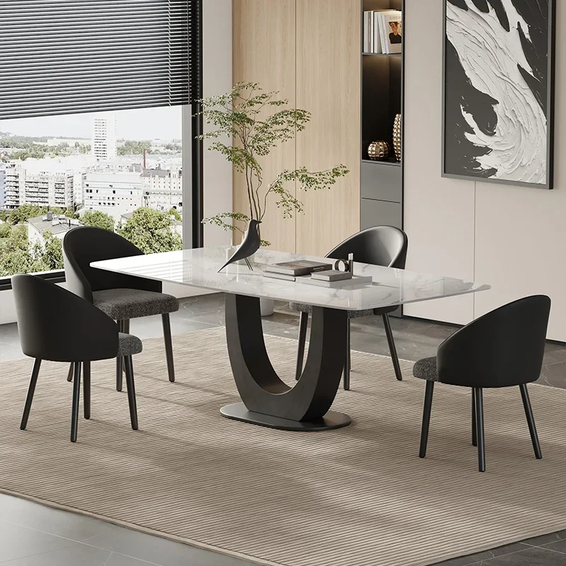 Kitchen Bar Table Folding Restaurant Tables Decorative Living Room Center Round Dining Coffee Modern Small Dinner Laptop Bed image 4
