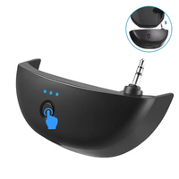 WK Series Bluetooth Adapter W1 - Wireless Converter for Wired Tactical Earmuffs Bluetooth Headphone Adapter for Shooting Headset