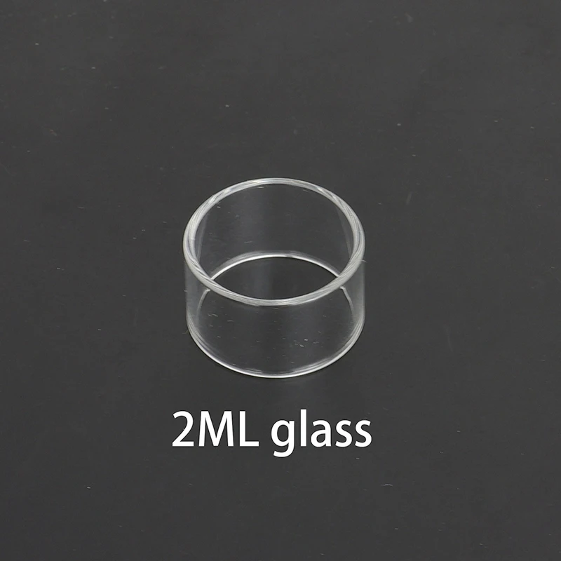 ReplacementGlass Tube Kit for YFTK 415 Four One Five rta VirtuousAtomizer v2 2ml/4ml Capacity Standard vape Ecig Accessories view 2
