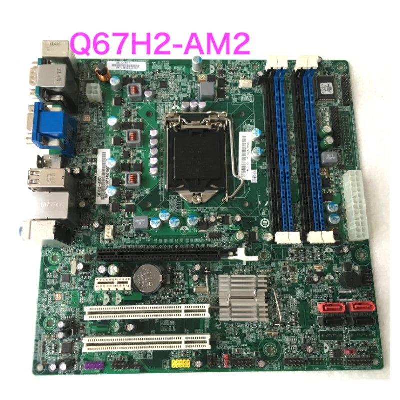 

Suitable For ACER Q67H2-AM2 Motherboard Q67H2-AM Q67 LGA 1155 DDR3 Mainboard 100% Tested OK Fully Work