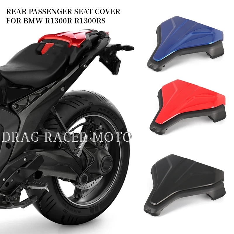 

New Motorcycle Accessories Pillion Rear Seat Cover Cowl Solo Seat Cowl Kit For BMW R1300R R1300RS R1300 R R 1300 RS 2025 2026