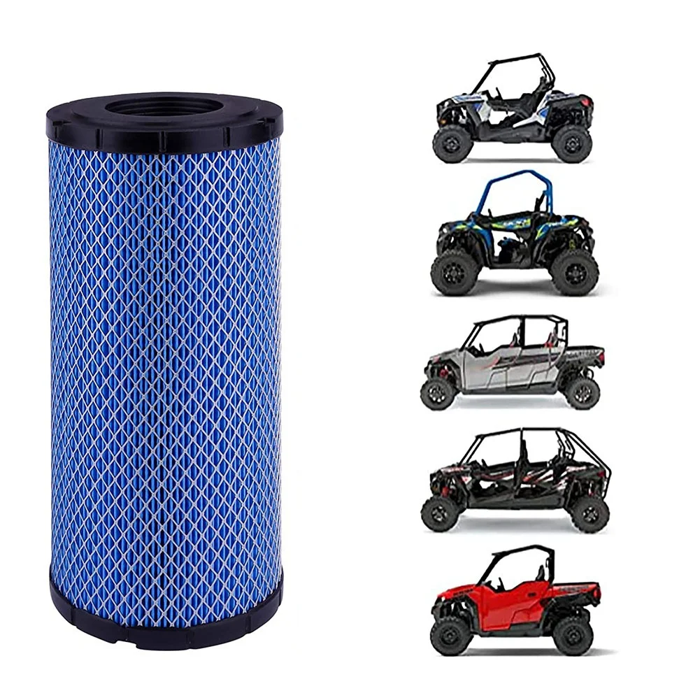 Air Filter 7082115 7081937 for 900 General 1000 General 4 1000 RZR 4 900 2PCS Air Filter+2PCS Oil Filter