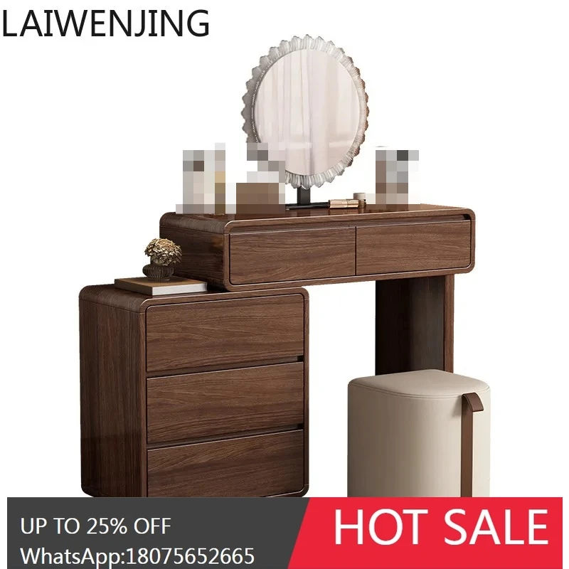 Hlz Solid Wood Dres…