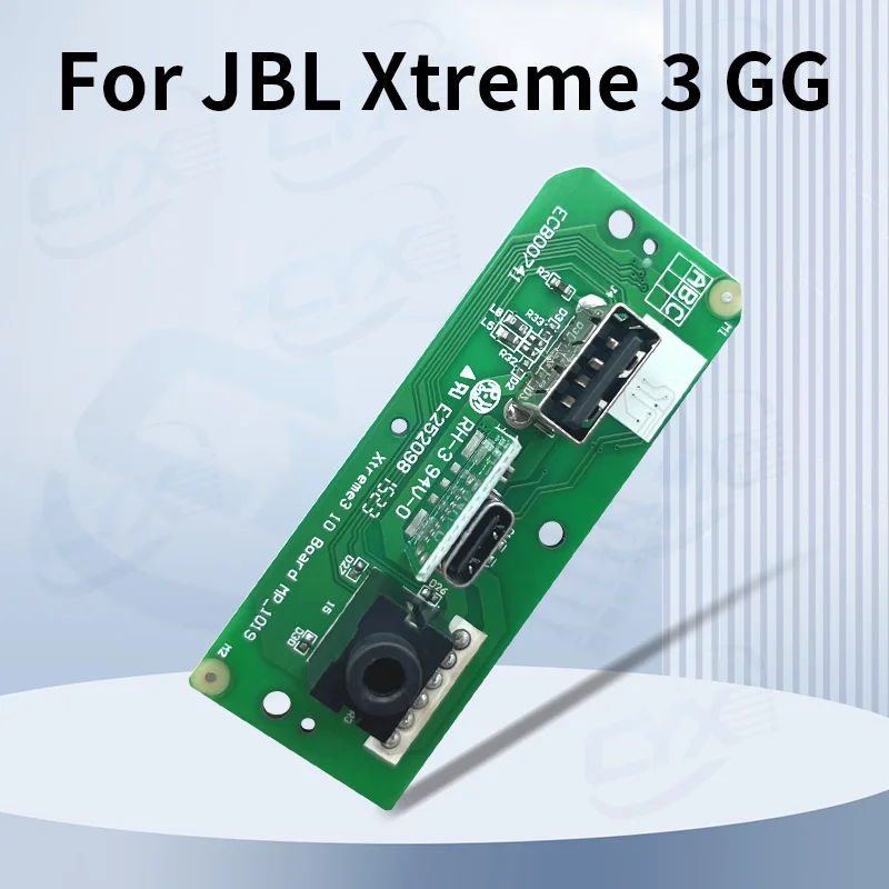 

1PCS For JBL Xtreme 3 Xtreme3 GG Type-C USB Charge Port Socket USB Jack Power Supply Board Connector