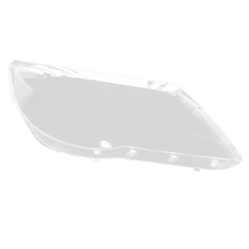 

Reliable-For VW Tiguan 2009-2012 Right Side Car Headlight Cover Transparent Lampshade Shell Lens Car Headlight Shade Parts