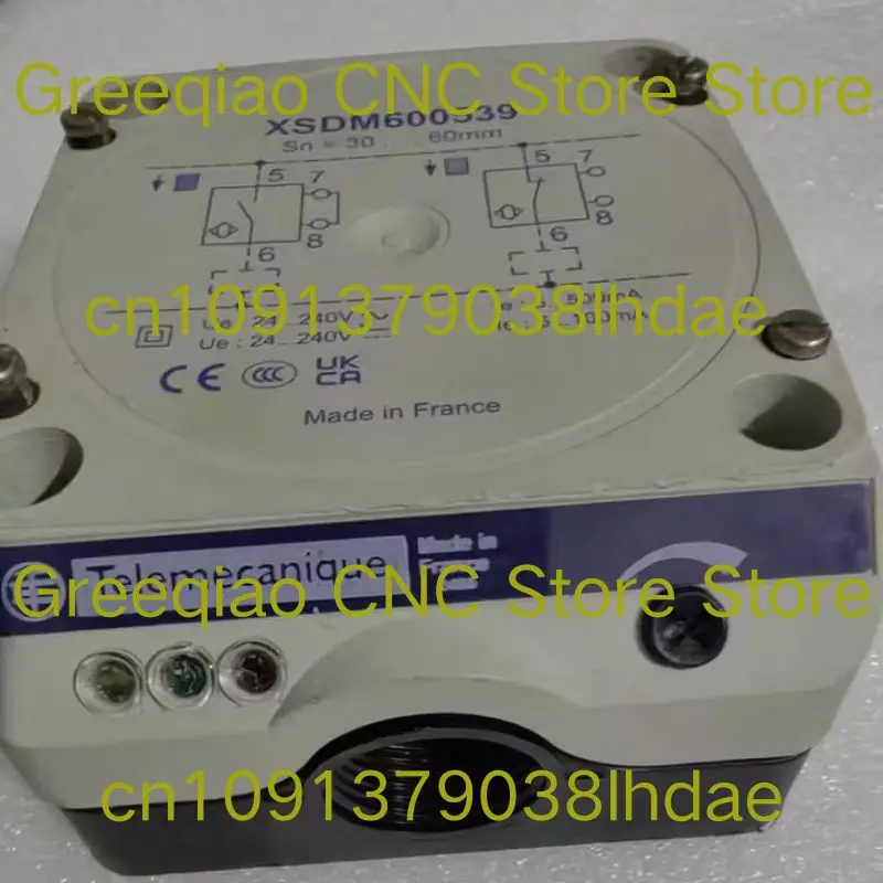 New XSDM600539 proximity sensor for fast delivery