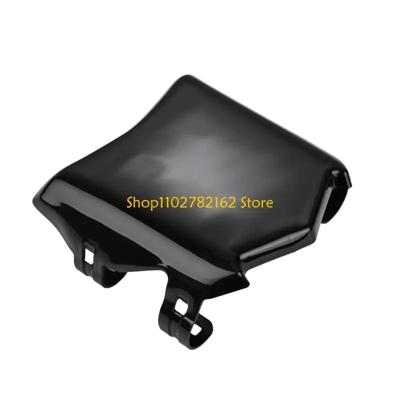 

547B Quick Install Off Road Electric Bike Number Plate With Cable Ties For Secure Fit