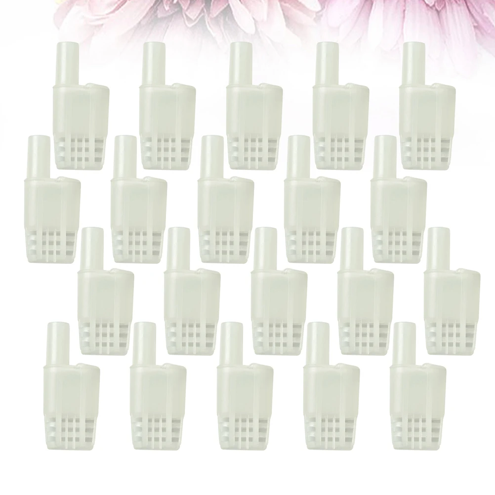 

20PCS Cage Durable Beekeeping Tools Hive Introduction Accessory Safe Feeding Tool Gardening Supplies