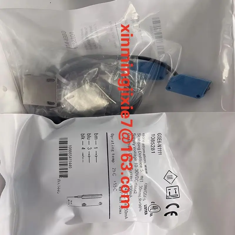 integrated circuit GSE6-P1321S55 GSE6-N6111 GSE6-P5311P12 GSE6-P5310P10 GSE6L-F6211  through beam laser sensor original