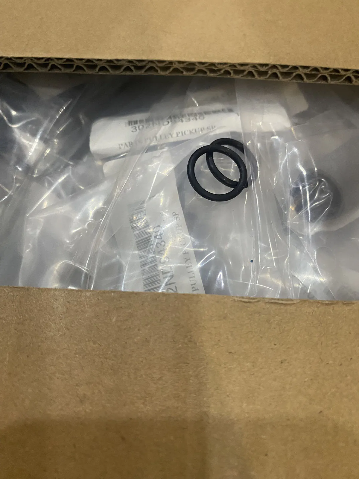 

10PCS ADF Exit Roller Belt for HP LaserJet Pro M277 M281 M283 M426 M428 M430 M477 M479 M480