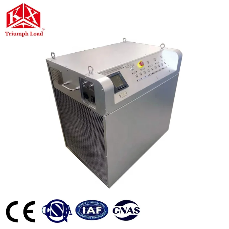 With quick connections Load bank 200KW resistive load bank with quick socket power lock for heating testing