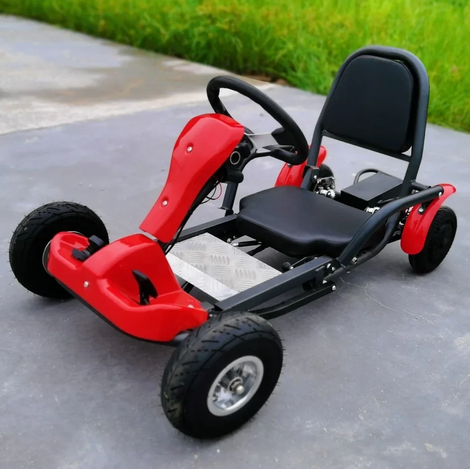 

New popular mini folding child kids adult racing foldable electric go kart