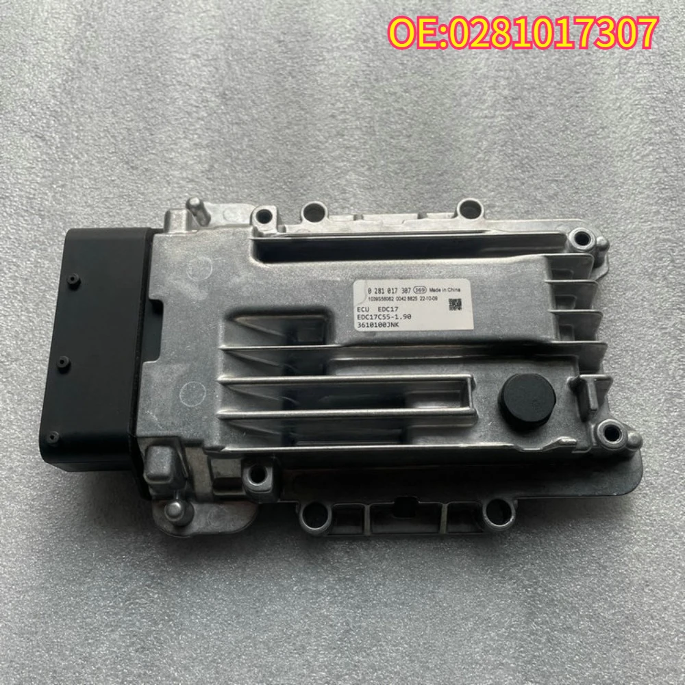 

For 0281017307 Geschikt voor Isuzu motor elektronische besturingsmodule 0281017307