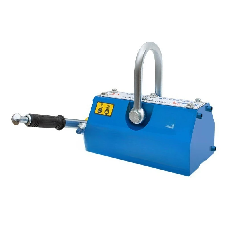 

Permanent Magnet Lift Magnetic Lift 600KG1T Suction Cup 400KG2T Magnet Suction Disk