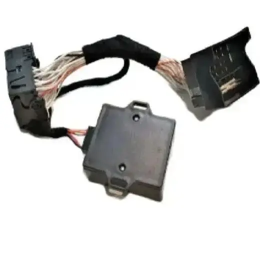 for BMW ALL NBT/F2x F3x CIC Retrofit Adapter Emulator Video in motion, Navigation, Voice Control Activator With Plug and Play