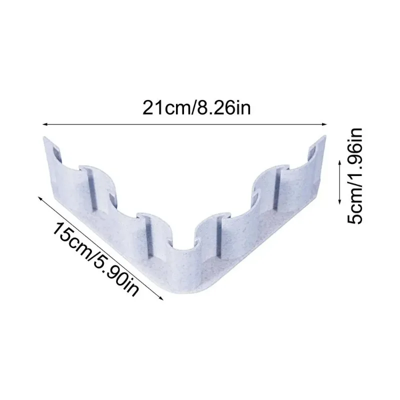Aquarium Sand Layer Baffle Plate 4