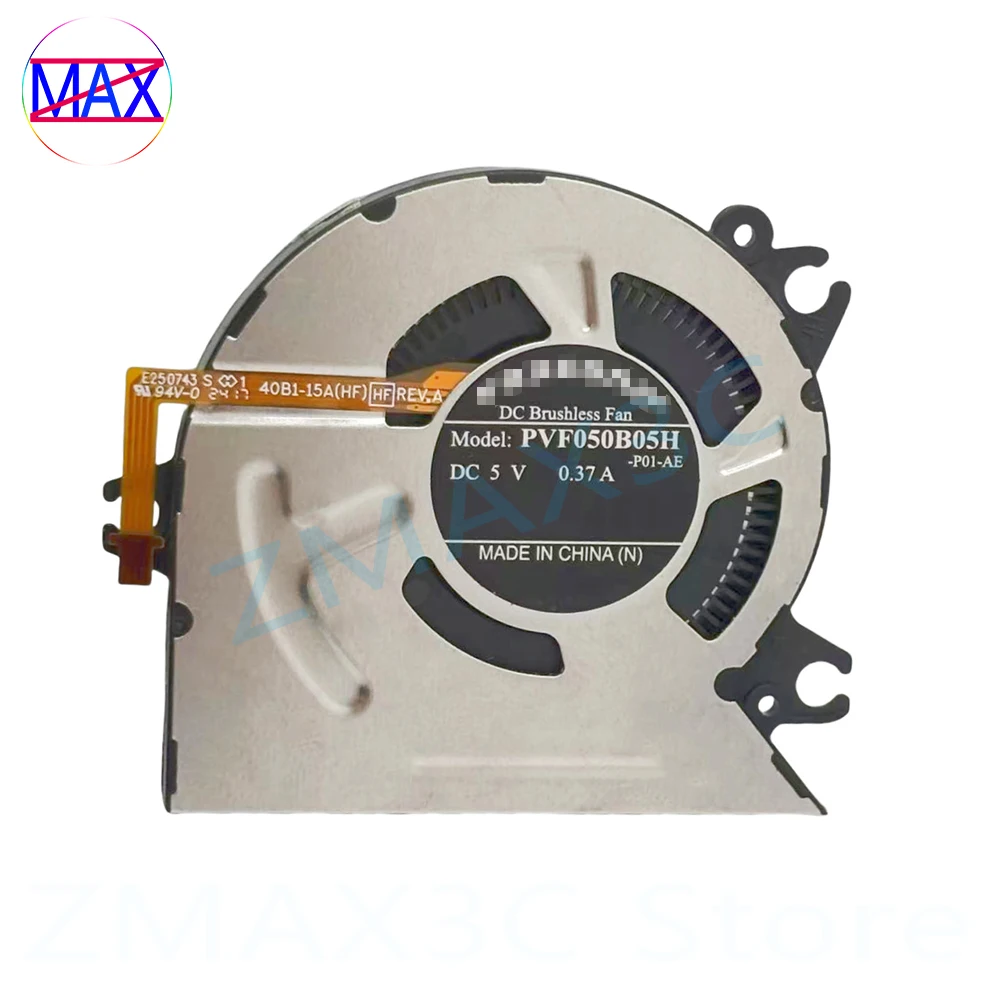 1 шт. встроенный охлаждающий вентилятор для консоли Nintendo Switch 2, замена охлаждающего вентилятора для NS Switch 2, зарядная док-станция, внутренний радиатор