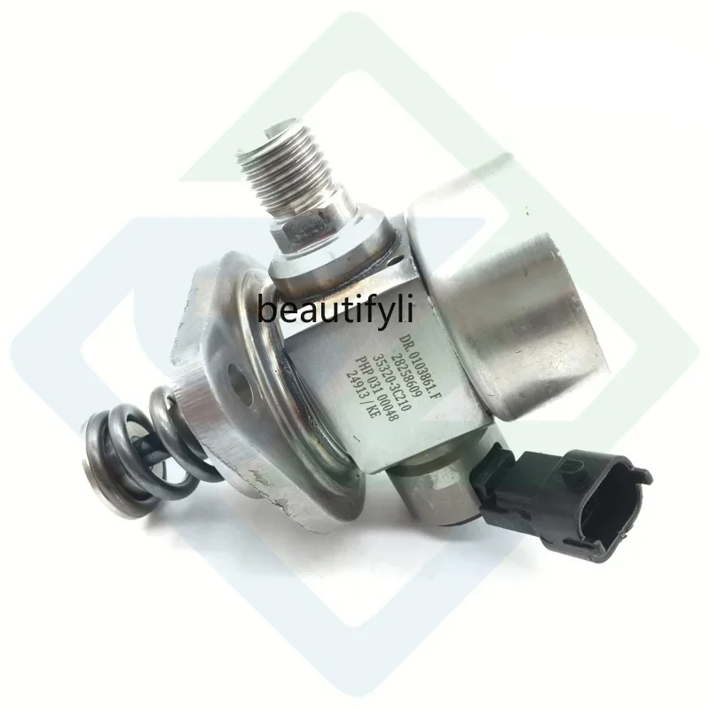 

Fuel high pressure oil pump
