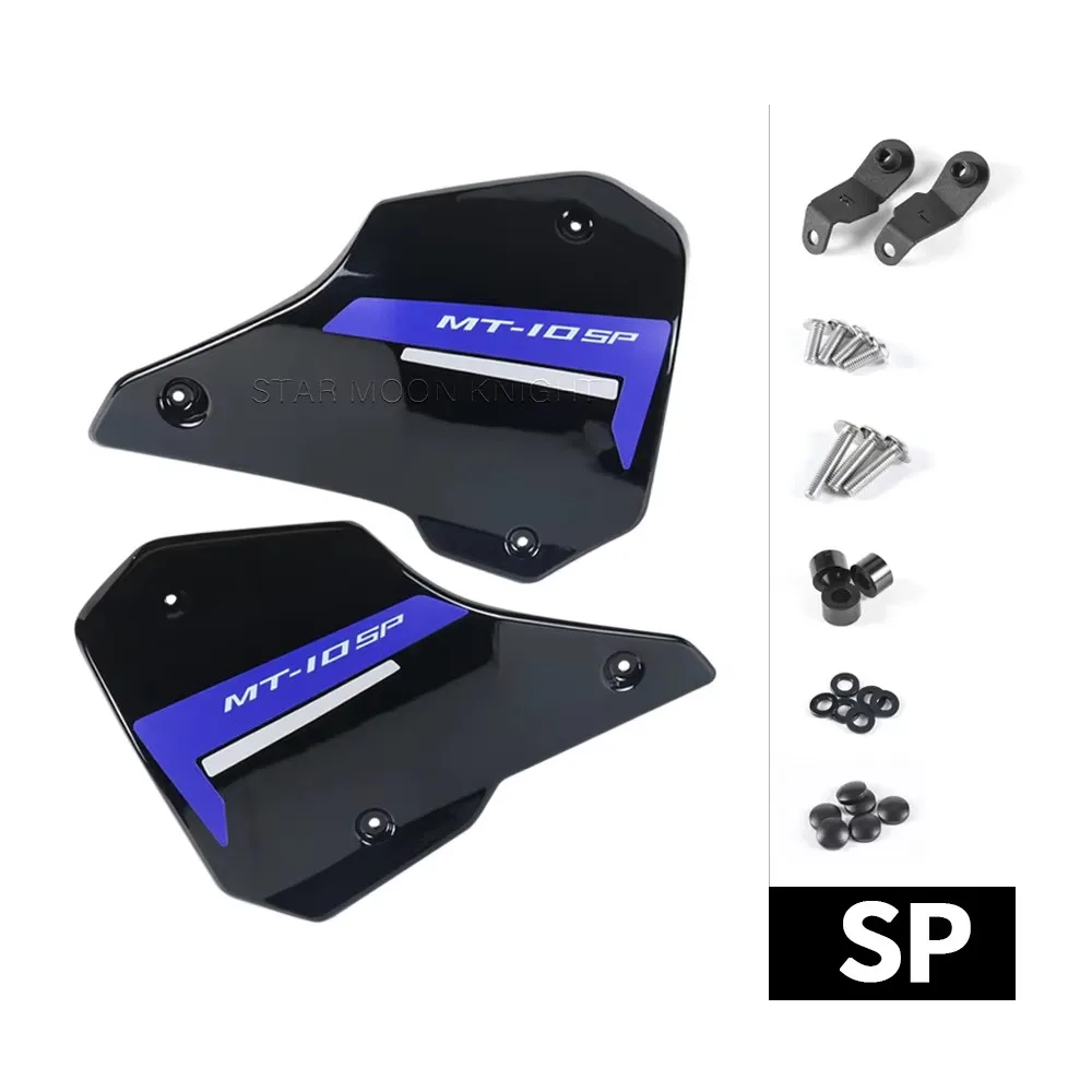 Voor Yamaha MT-10 MT10 MT10 SP (2022-) Motorfiets Accessoires Infill Panelen Frame Side Infill Panel Kuip Cowl Filler Board
