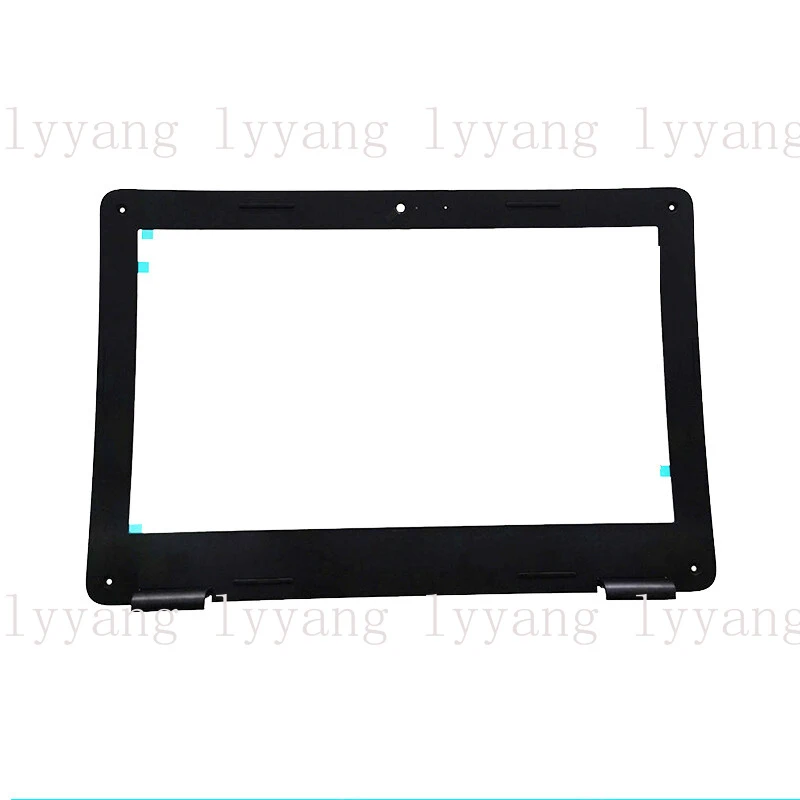 

f LCD Bezel Front Frame Screen Lid 00814F For Dell Chromebook 11 5190 Non Touch