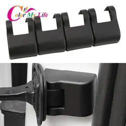 Car Door Stopper Protection Cover for Audi A4 A6L A6 A5 A7 S5 Q3 Q5 TT TTS Door Protective Stickers Accessories