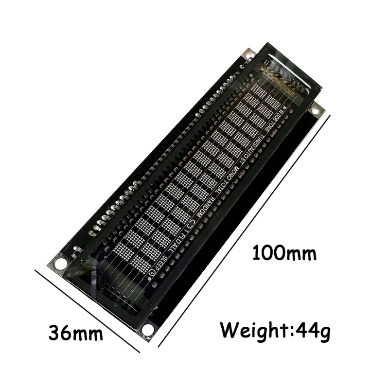 VFD Display VFD Fluorescent Screen Clock Screen VFD1602 LCD1602 Supports Arduino STM32