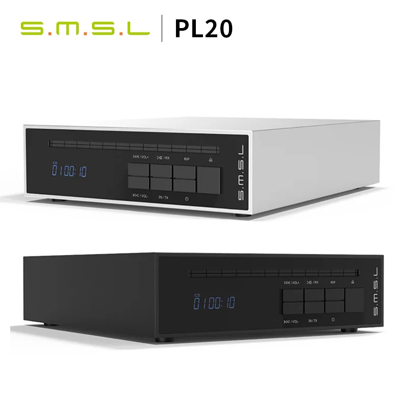 Smsl PL20 Audio Cd …