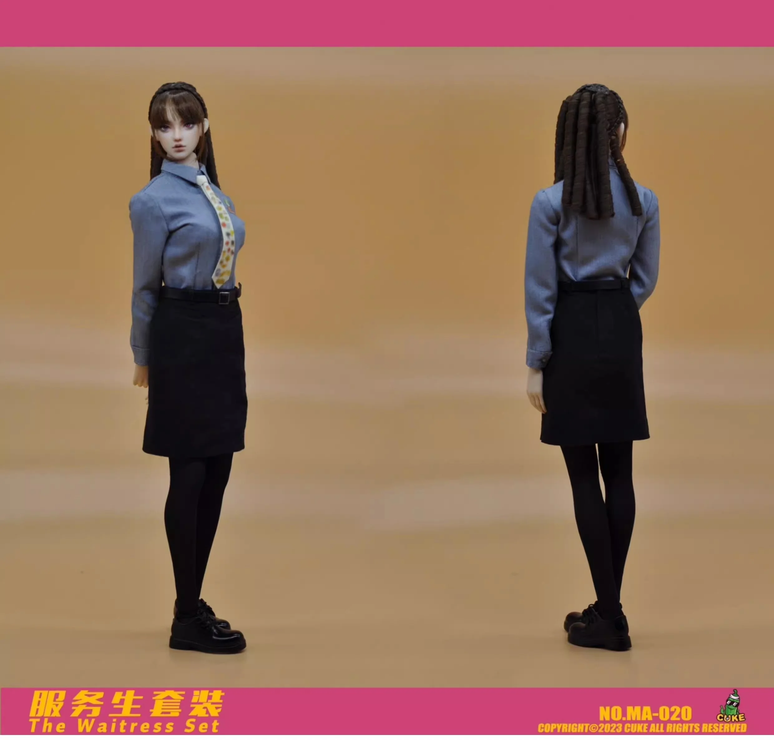 1/6 Cuke Toys MA-02… - image