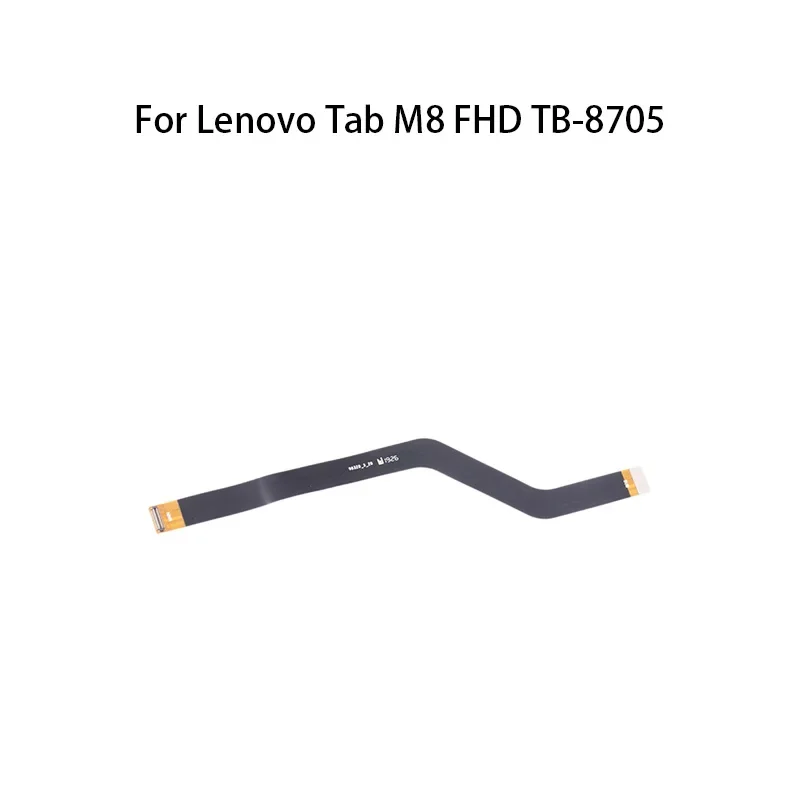 Main Board Motherboard Connector Flex Cable For Lenovo Tab M8 TB-8705F / N / M