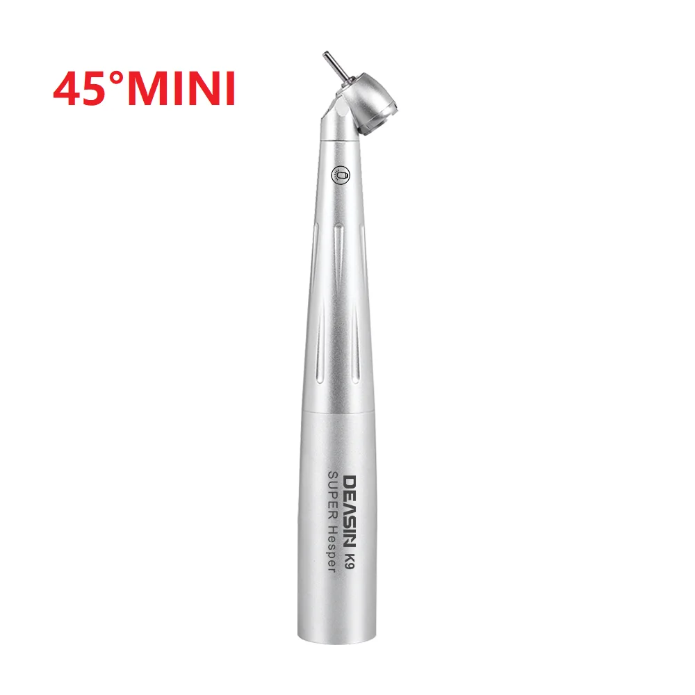 Tandheelkundige hoge snelheid Handstuk Led Licht Turbine met keramische Lagers turbina tandheelkundige led Handstuk voor kavo Snelkoppeling