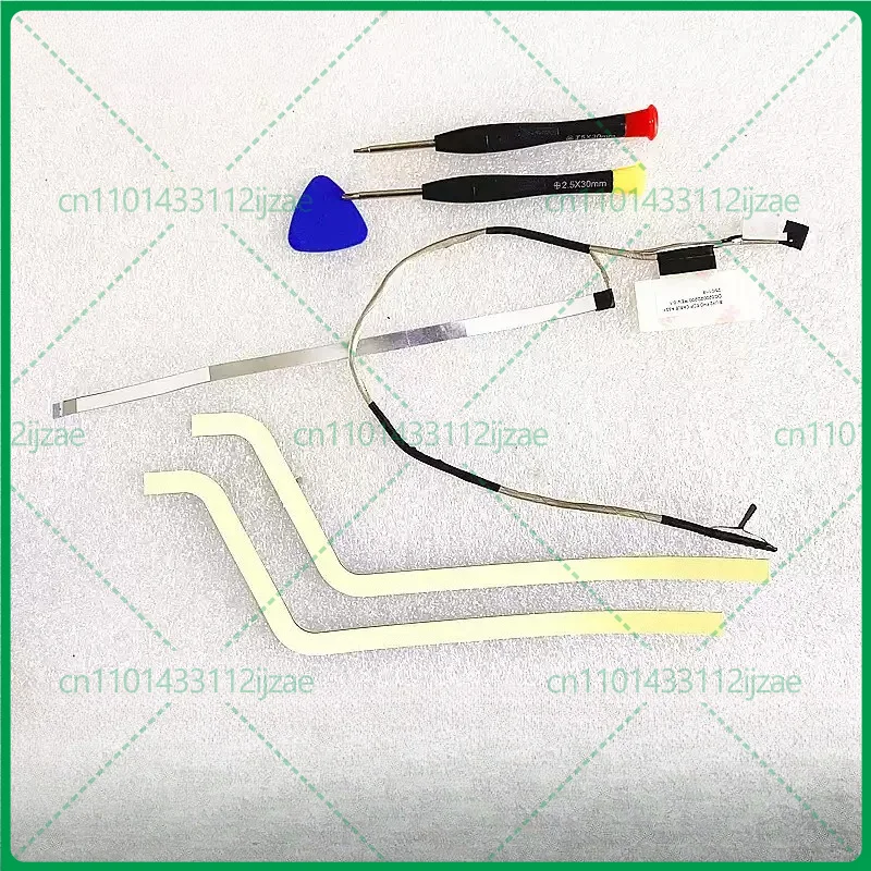 Upgraded LCD Screen Flex Cable DC02002D200 for Lenovo YOGA710-14IKB Laptop Display Wire