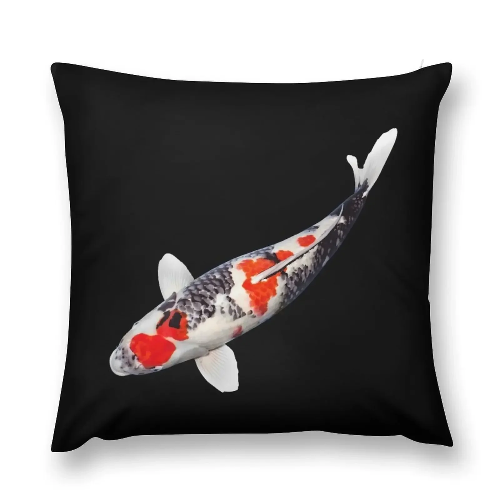 

Koi Fish Throw Pillow Christmas Throw Pillows Covers Christmas Pillows pillow