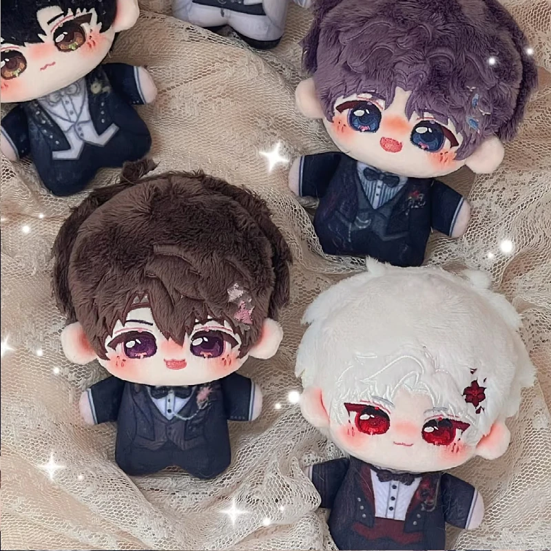 New Release love and deep space Plush Doll Wedding Card Qi Yu Shen Xing Hui Li Shen Qin Che Xia Yi Zho Cotton Doll