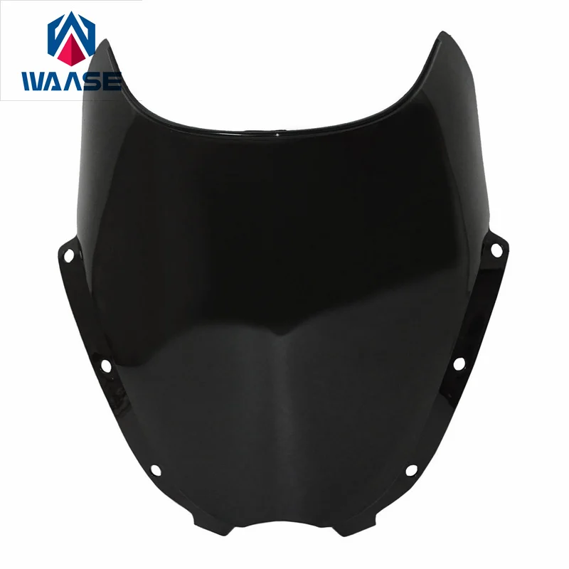 waase For KASINSKI Mirage Comet 250R 650R Windscreen Windshield Wind Deflector Shield Screen Visor Glass