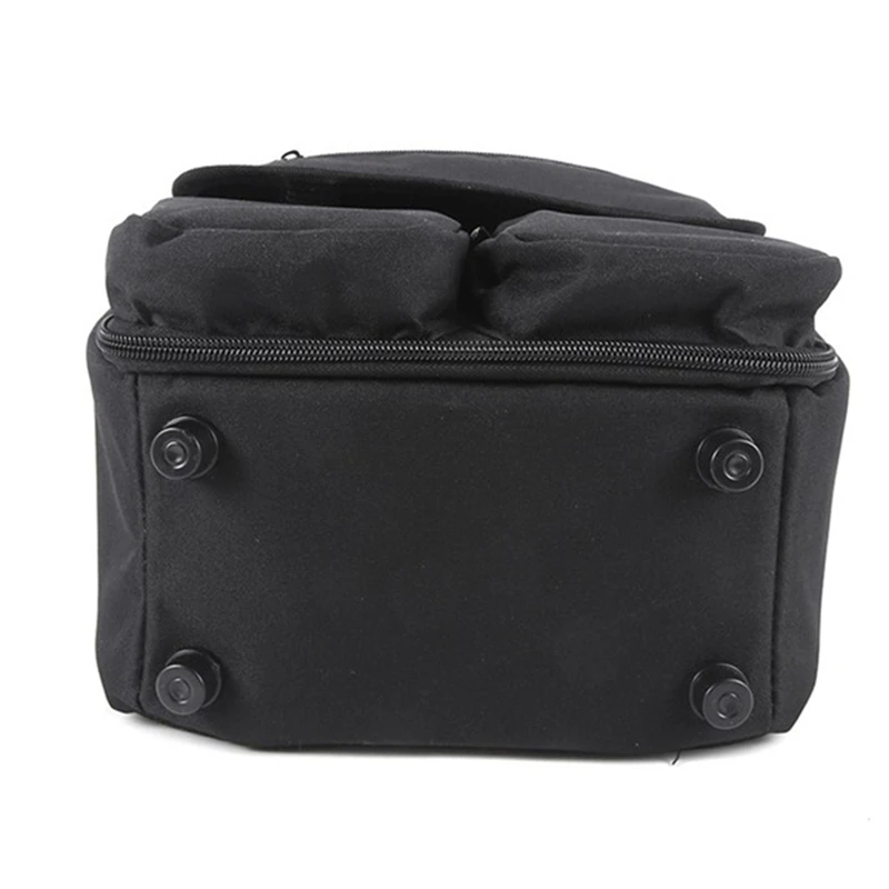 حقيبة حمل سماعات الواقع الافتراضي لـ Meta Quest 3/Oculus Quest 2/Vision Pro حقيبة تخزين متينة للسفر