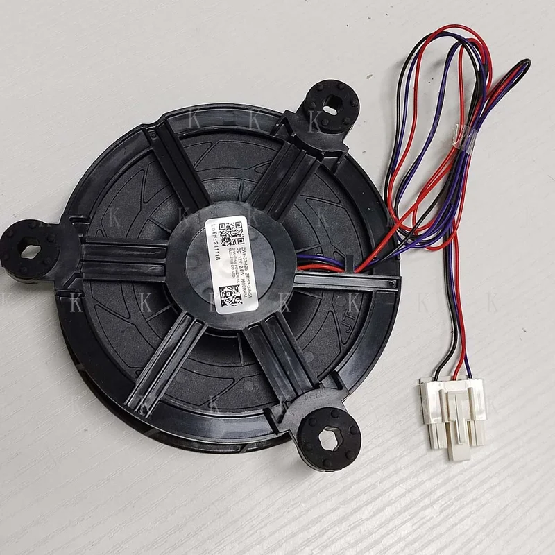 C  FOR For Refrigerator Cooling Fan Motor ZWF-33-125 1600RPM ZBYP-3-8-51 12V 2.5W