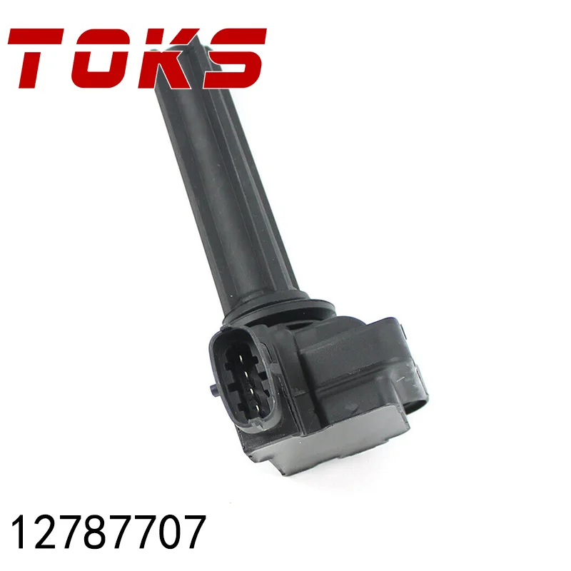 1Pc H6T60271 12787707 Car Ignition Coil For OPEL SIGNUM Vita C 2.0 16v 02-2009 SAAB YS3F 1.8 2.0t 02-2015 car accessories parts