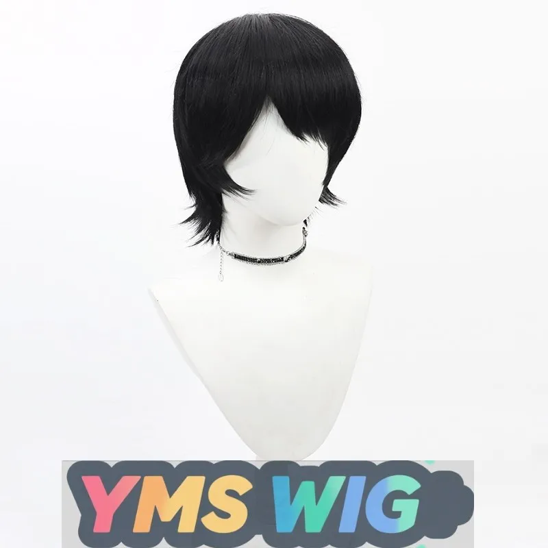 [YMS PRUIK] Kamen Rider Build Kiryu Zhan Rabbit Cos Pruik Zwart Dagelijks Sento Kiryu Man