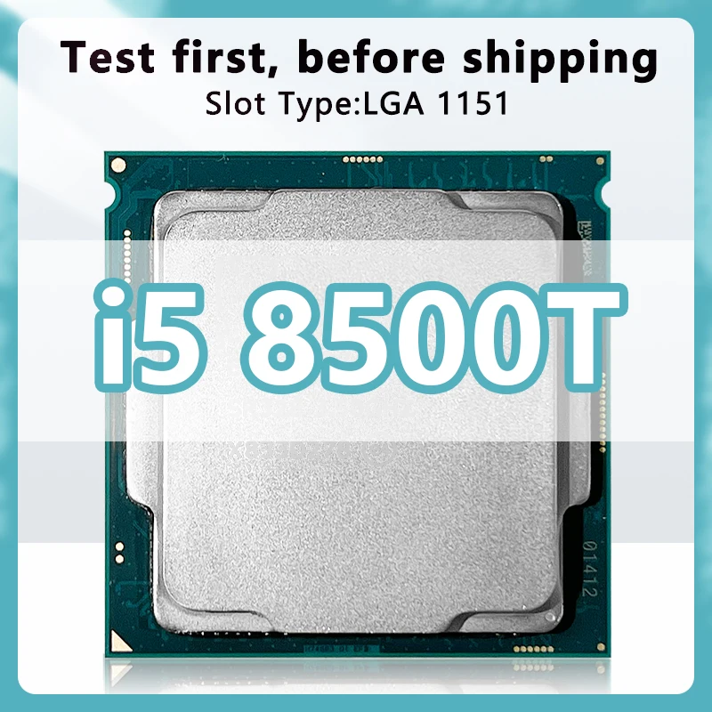 Cpu i5 8500t-AliExpress